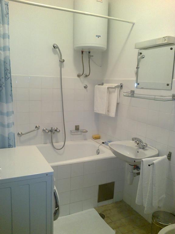 Apartment A1 Dugi Rat Camera foto