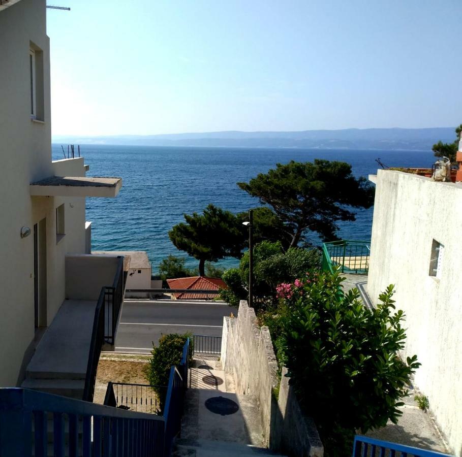 Apartment A1 Dugi Rat Esterno foto